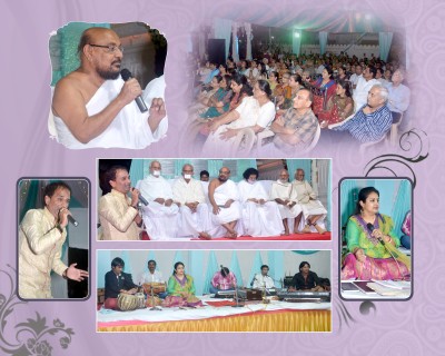 5th Derasar varsgath  & 68th Jinjimaharaj Birthday Album