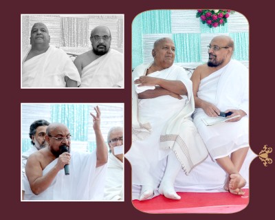 5th Derasar varsgath  & 68th Jinjimaharaj Birthday Album