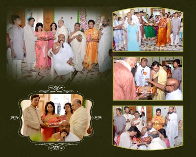 5th Derasar varsgath  & 68th Jinjimaharaj Birthday Album