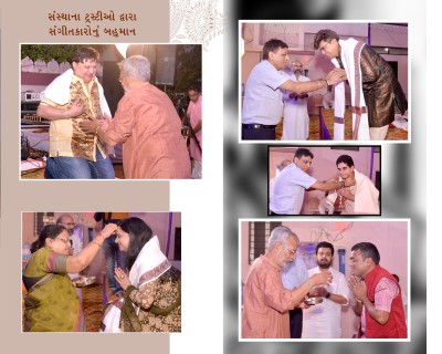 10th Derasar varshgath &  Jinji maharaj 73rd Birthday