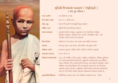 75 Years of Pujya Shri Jinchandraji Maharaj