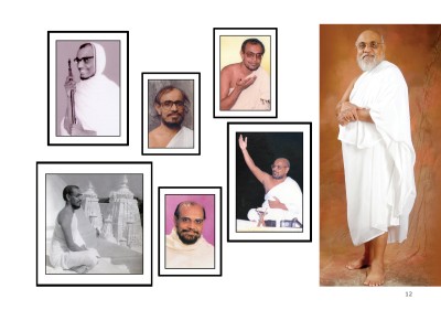 75 Years of Pujya Shri Jinchandraji Maharaj