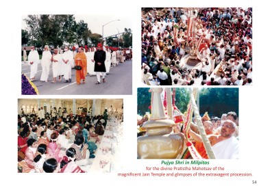 75 Years of Pujya Shri Jinchandraji Maharaj