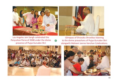 75 Years of Pujya Shri Jinchandraji Maharaj