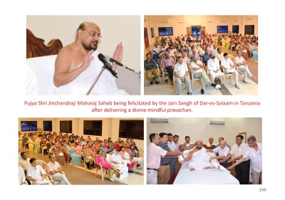 75 Years of Pujya Shri Jinchandraji Maharaj