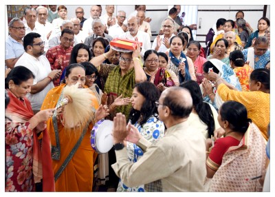 પર્યુષણ  પર્વ  ૨૦૨૪