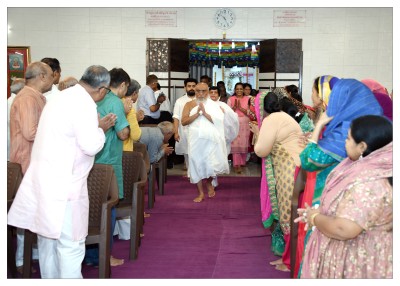 પર્યુષણ પર્વ  ૨૦૨૫