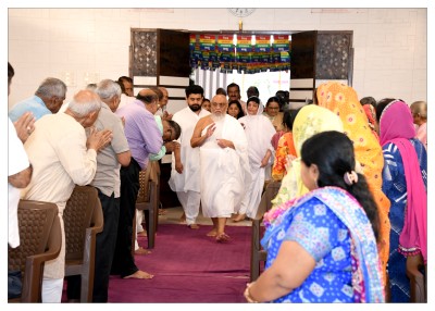 પર્યુષણ પર્વ  ૨૦૨૫