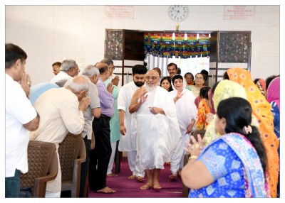 પર્યુષણ પર્વ  ૨૦૨૫