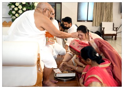 પર્યુષણ પર્વ  ૨૦૨૫