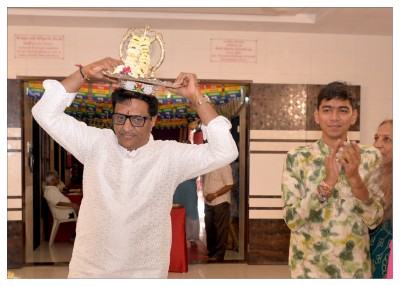 પર્યુષણ પર્વ  ૨૦૨૫