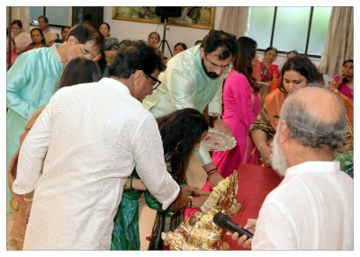 પર્યુષણ પર્વ  ૨૦૨૫