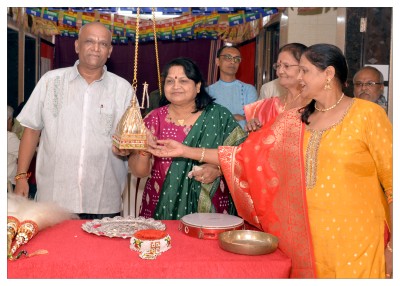 પર્યુષણ પર્વ  ૨૦૨૫