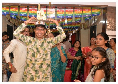 પર્યુષણ પર્વ  ૨૦૨૫