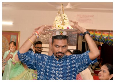 પર્યુષણ પર્વ  ૨૦૨૫