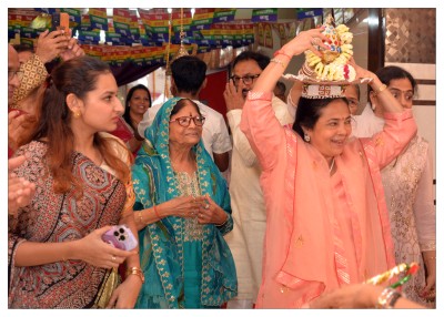 પર્યુષણ પર્વ  ૨૦૨૫