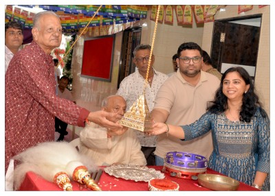 પર્યુષણ પર્વ  ૨૦૨૫