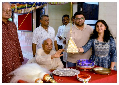 પર્યુષણ પર્વ  ૨૦૨૫