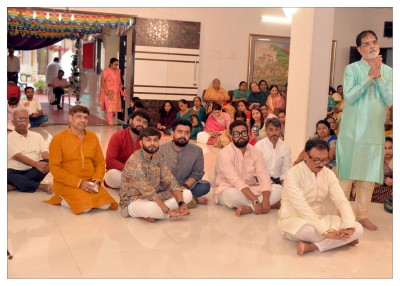 પર્યુષણ પર્વ  ૨૦૨૫