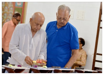 પર્યુષણ પર્વ  ૨૦૨૫