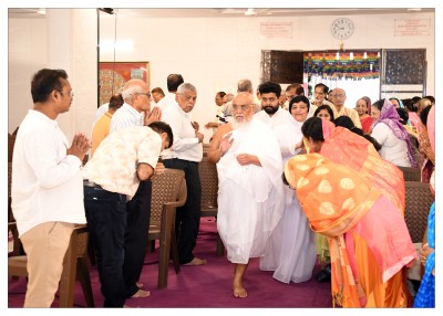 પર્યુષણ પર્વ  ૨૦૨૫