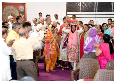 પર્યુષણ પર્વ  ૨૦૨૫