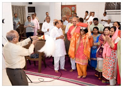 પર્યુષણ પર્વ  ૨૦૨૫