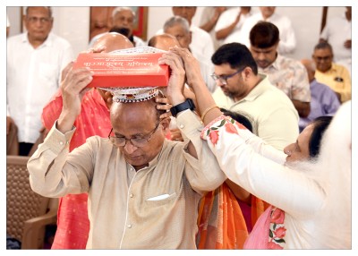 પર્યુષણ પર્વ  ૨૦૨૫