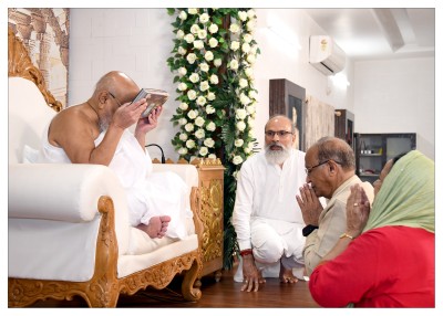 પર્યુષણ પર્વ  ૨૦૨૫