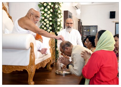 પર્યુષણ પર્વ  ૨૦૨૫