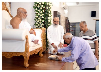 પર્યુષણ પર્વ  ૨૦૨૫