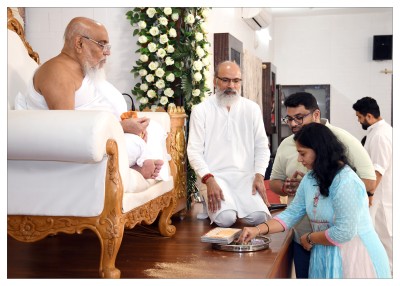 પર્યુષણ પર્વ  ૨૦૨૫