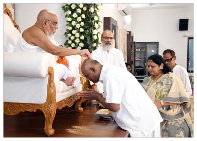 પર્યુષણ પર્વ  ૨૦૨૫