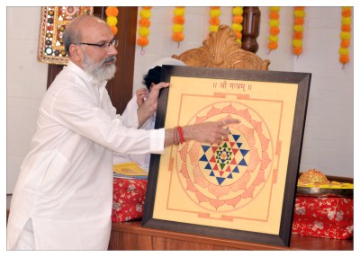 શ્રી યંત્ર  પૂજન  ૨૦૨૫