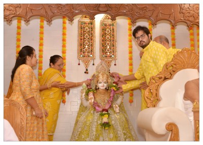 શ્રી યંત્ર  પૂજન  ૨૦૨૫