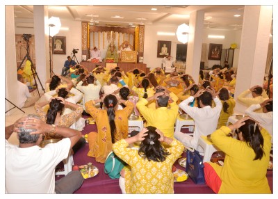 શ્રી યંત્ર  પૂજન  ૨૦૨૫