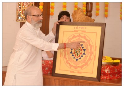 શ્રી યંત્ર  પૂજન  ૨૦૨૫