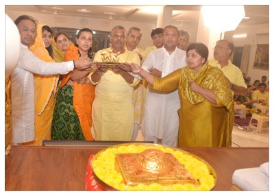 શ્રી યંત્ર  પૂજન  ૨૦૨૫