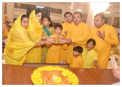 શ્રી યંત્ર  પૂજન  ૨૦૨૫