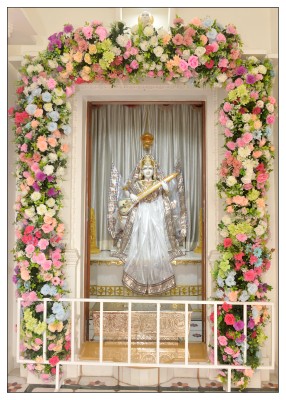 શ્રી મંગલકારી પાર્શ્વનાથ  ભગવાન ની ૧૭ મી વર્ષગાંઠ