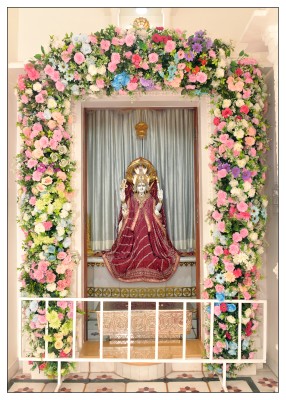 શ્રી મંગલકારી પાર્શ્વનાથ  ભગવાન ની ૧૭ મી વર્ષગાંઠ