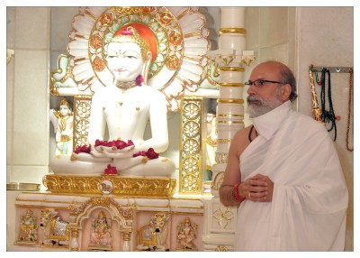 શ્રી મંગલકારી પાર્શ્વનાથ  ભગવાન ની ૧૭ મી વર્ષગાંઠ