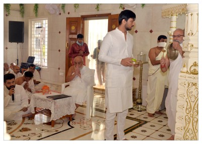 શ્રી મંગલકારી પાર્શ્વનાથ  ભગવાન ની ૧૭ મી વર્ષગાંઠ