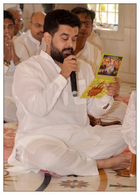 શ્રી મંગલકારી પાર્શ્વનાથ  ભગવાન ની ૧૭ મી વર્ષગાંઠ