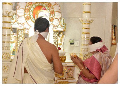 શ્રી મંગલકારી પાર્શ્વનાથ  ભગવાન ની ૧૭ મી વર્ષગાંઠ