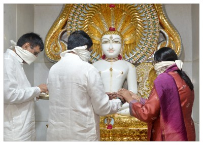 શ્રી મંગલકારી પાર્શ્વનાથ  ભગવાન ની ૧૭ મી વર્ષગાંઠ