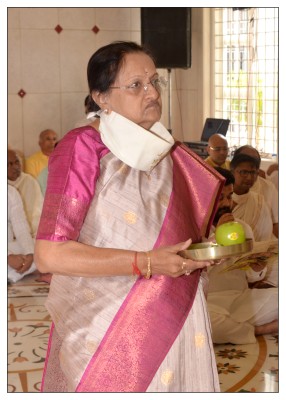 શ્રી મંગલકારી પાર્શ્વનાથ  ભગવાન ની ૧૭ મી વર્ષગાંઠ