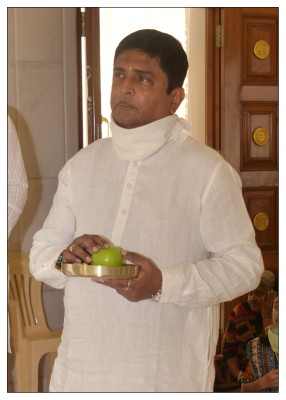 શ્રી મંગલકારી પાર્શ્વનાથ  ભગવાન ની ૧૭ મી વર્ષગાંઠ