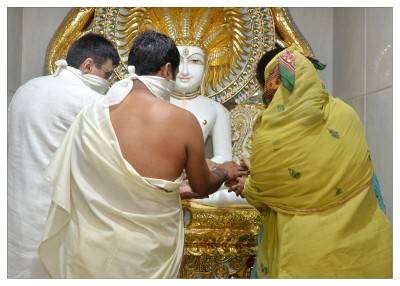 શ્રી મંગલકારી પાર્શ્વનાથ  ભગવાન ની ૧૭ મી વર્ષગાંઠ