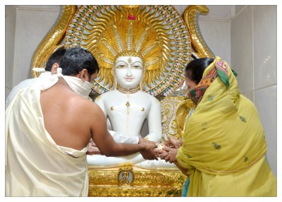 શ્રી મંગલકારી પાર્શ્વનાથ  ભગવાન ની ૧૭ મી વર્ષગાંઠ